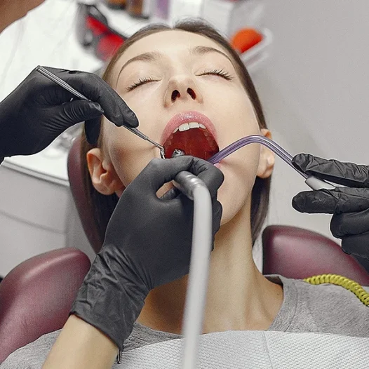 Alternative Root Canal Treatment and Ozone Therapy, Case #1